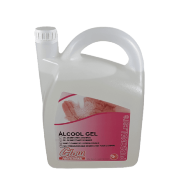 Álcool Gel 5 litros Álcool Gel 5 litros