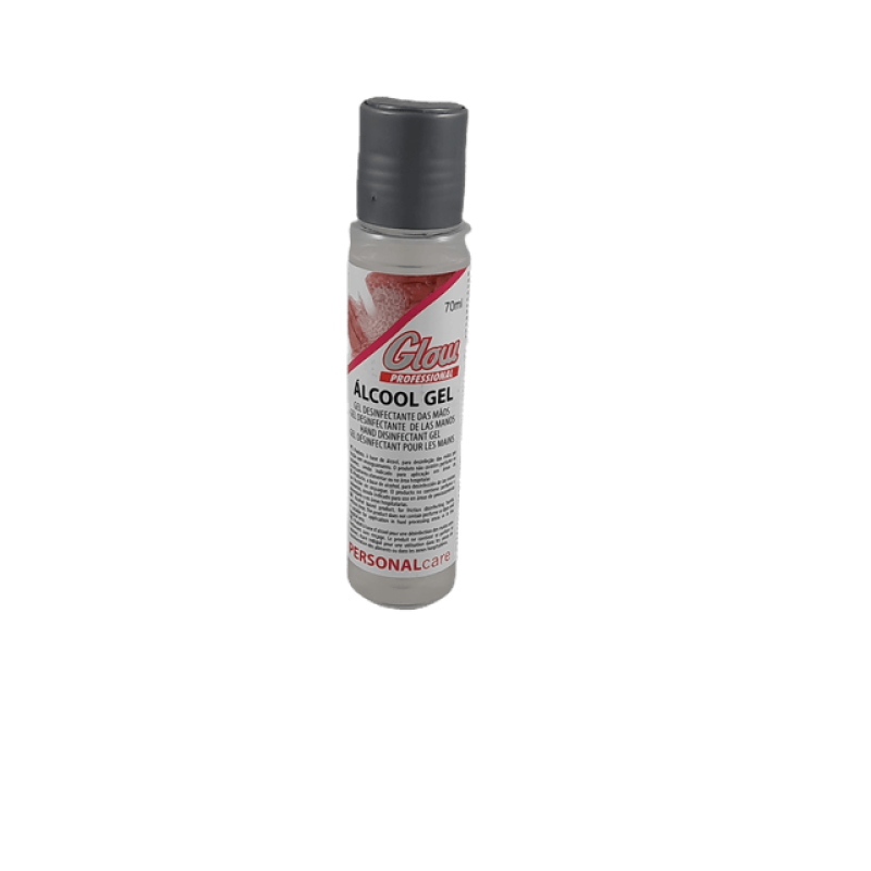 Álcool gel 70 ml Álcool gel 70 ml