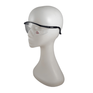 Óculos de protecção com laterais